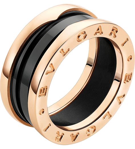 bvlgari rings for men.